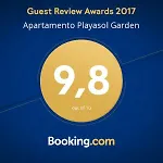 Playasol Garden Διαμέρισμα
