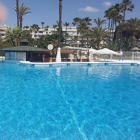 Playasol Garden Appartement Torremolinos