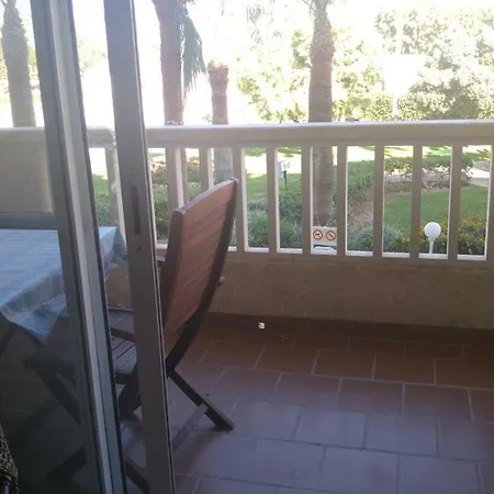 Playasol Garden Lägenhet *