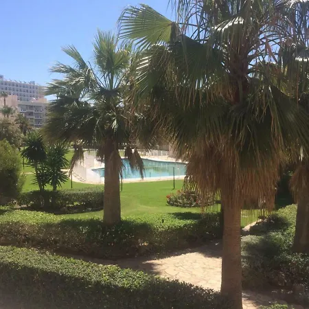 Playasol Garden Lägenhet *