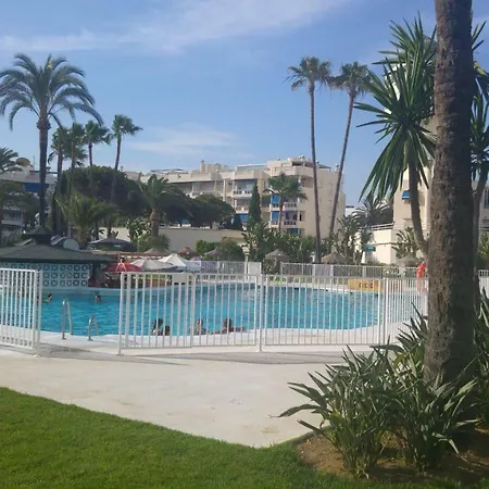 Appartement Playasol Garden *