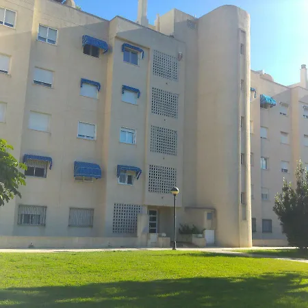 Playasol Garden Appartement *