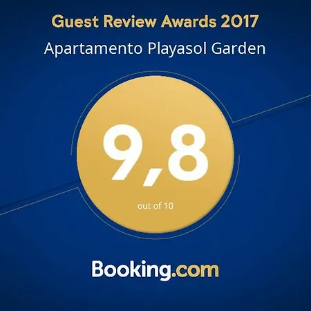 Playasol Garden Lägenhet