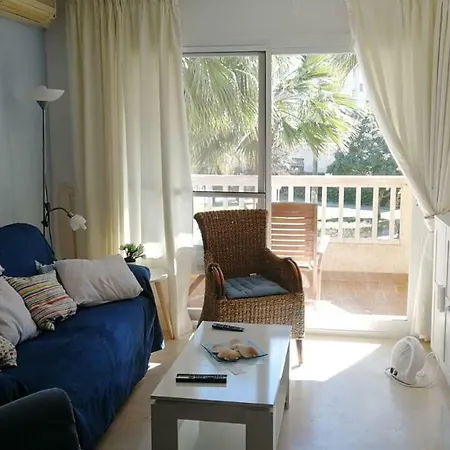 Playasol Garden Appartement Torremolinos