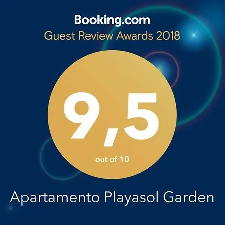 Appartement Playasol Garden Torremolinos