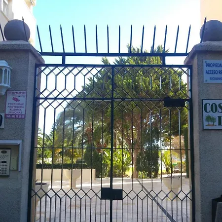 Playasol Garden Apartamento *