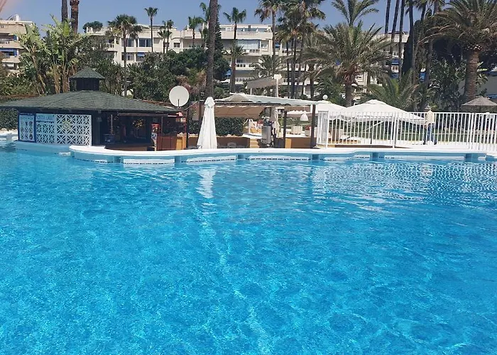 Playasol Garden Apartamento Torremolinos