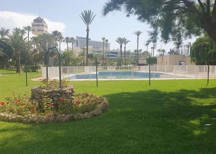 Apartamento Playasol Garden