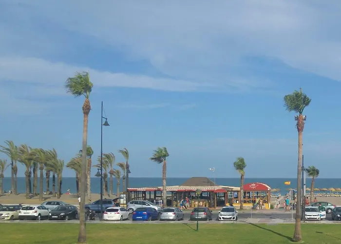 Apartamento Playasol Garden *