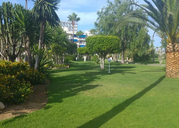 Apartamento Playasol Garden Torremolinos