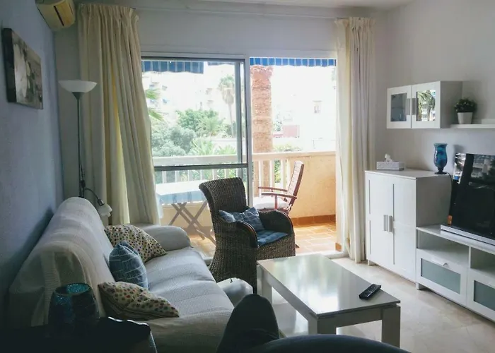 Playasol Garden Apartamento