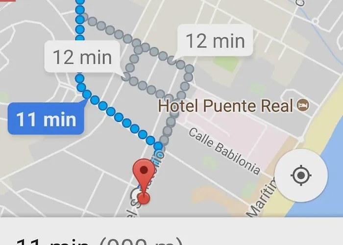 Apartamento Playasol Garden Torremolinos