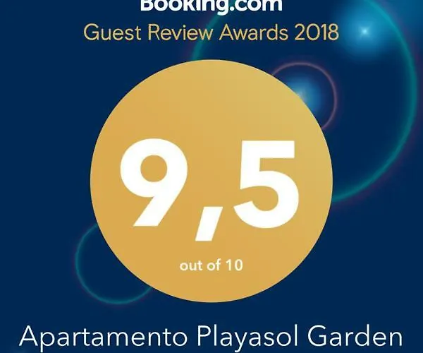 Apartamento Playasol Garden Torremolinos