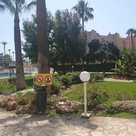 Playasol Garden
