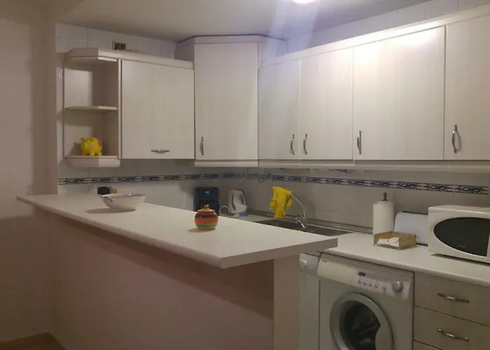 Playasol Garden Lejlighed Torremolinos