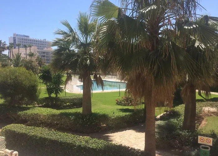 Playasol Garden Lejlighed *