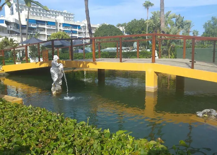 Lejlighed Playasol Garden Torremolinos