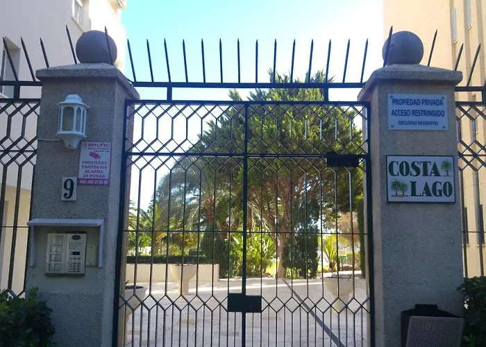 Playasol Garden Lejlighed *